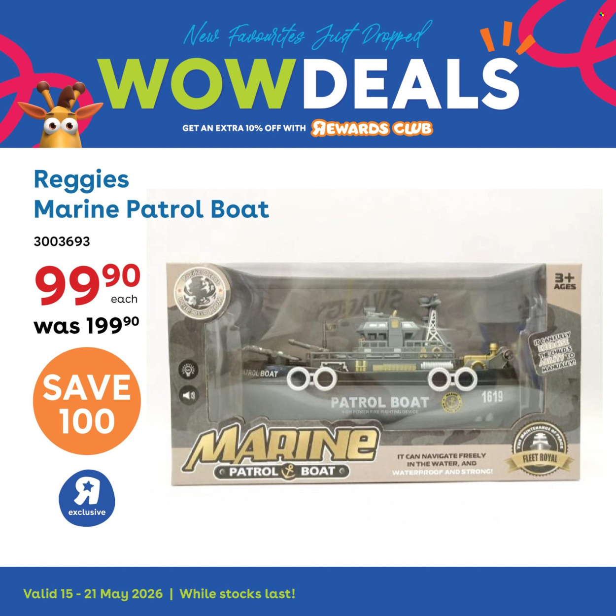 Toys R Us specials - 15/05/2026 - 21/05/2026. Page 8