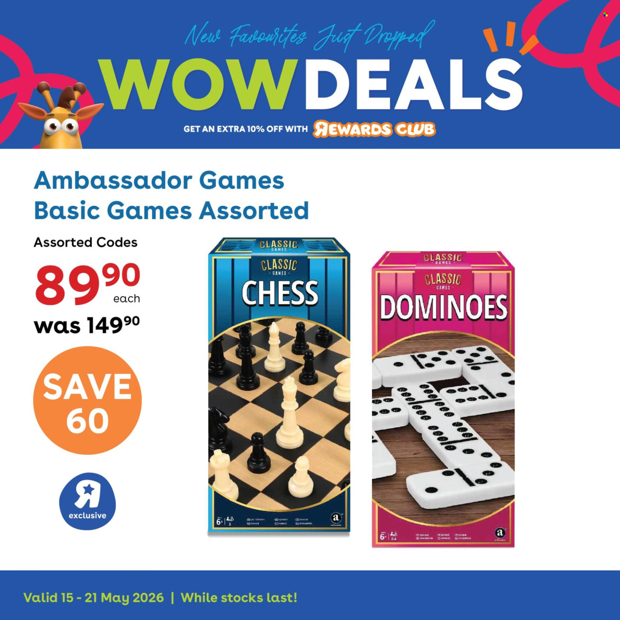 Toys R Us specials - 15/05/2026 - 21/05/2026. Page 9