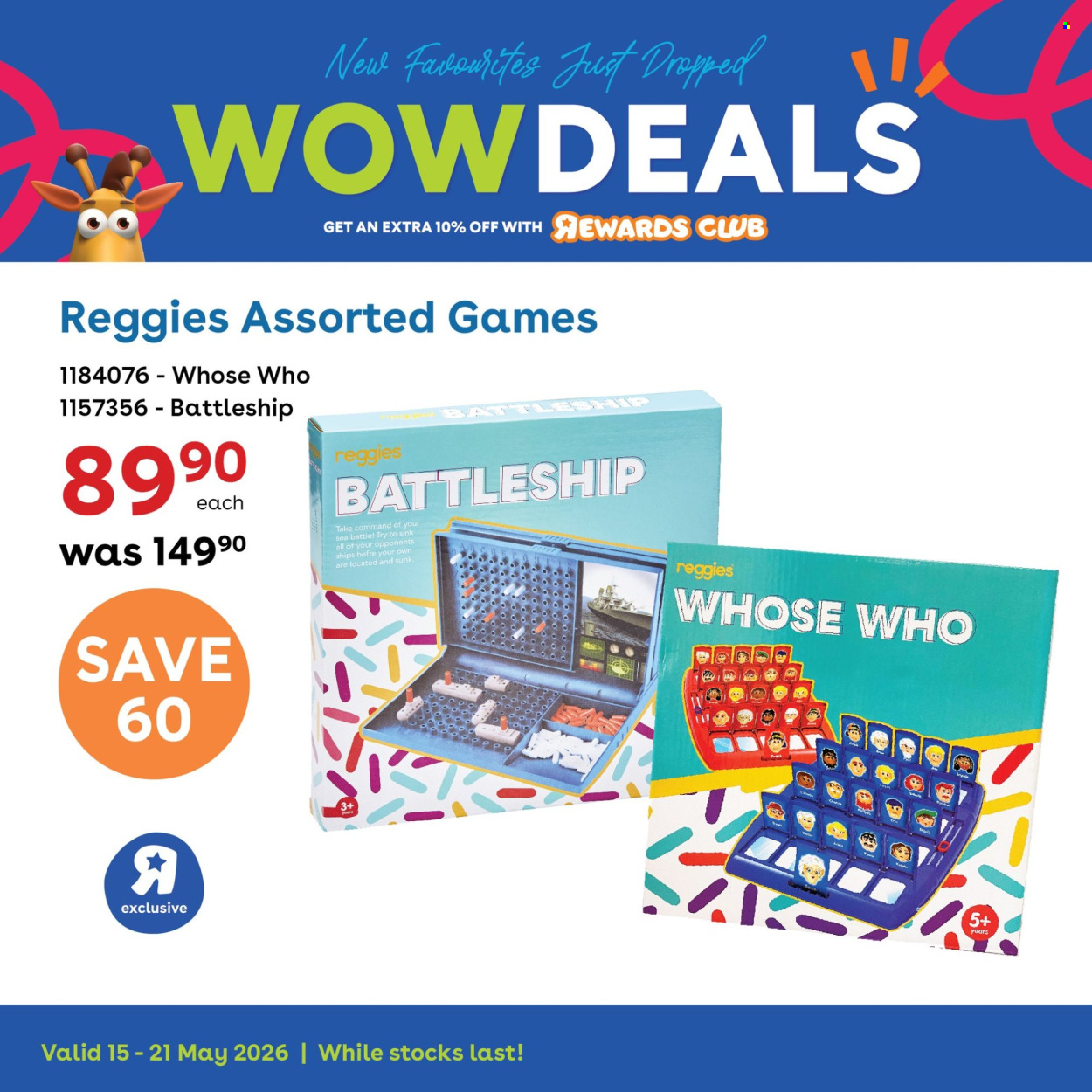 Toys R Us specials - 15/05/2026 - 21/05/2026. Page 10
