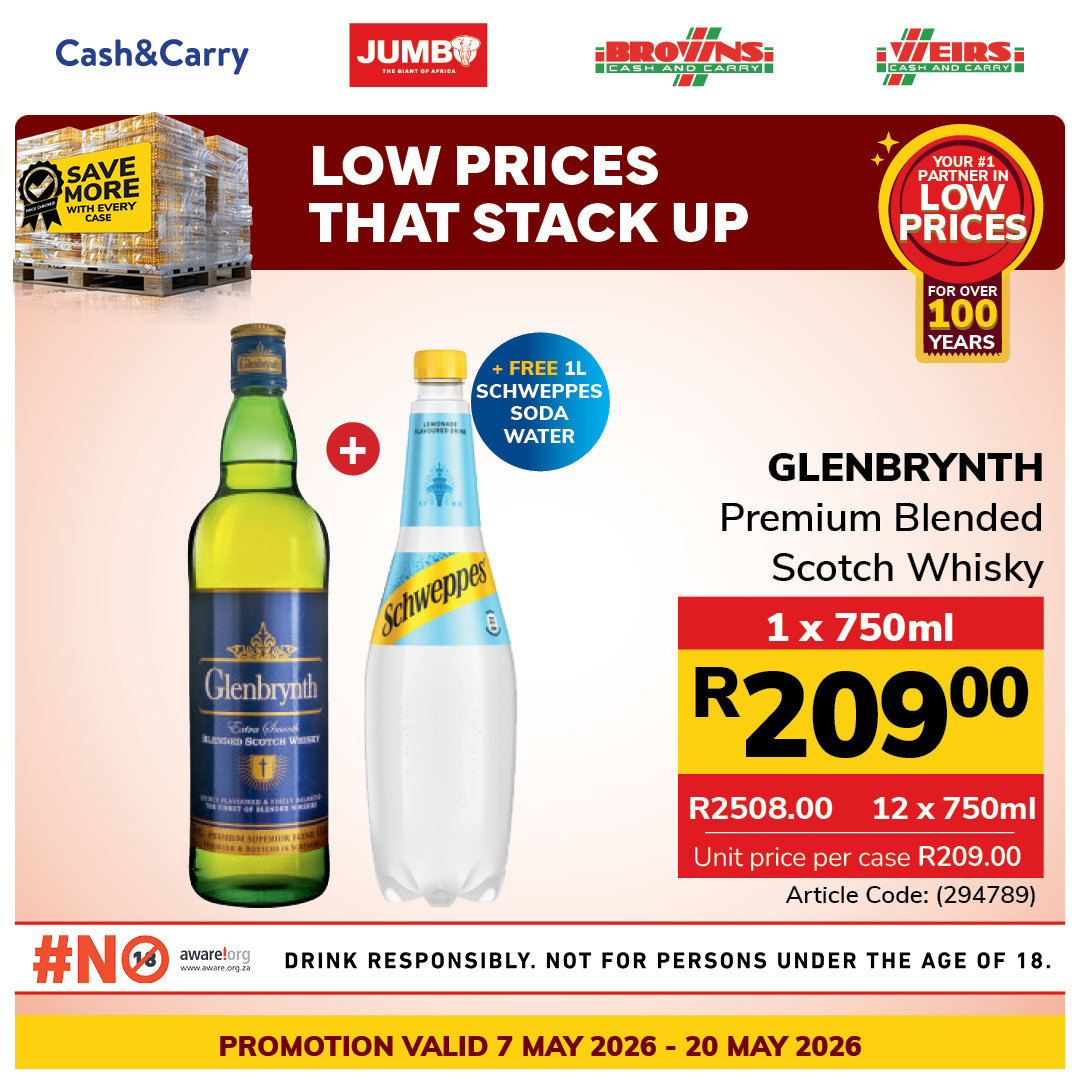 Jumbo Cash & Carry specials - 07/05/2026 - 20/05/2026. Page 9