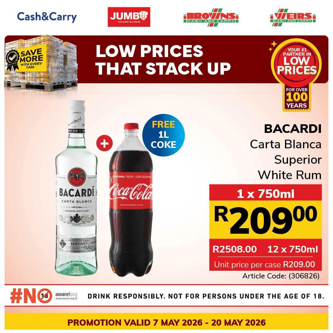 Jumbo Cash & Carry specials - 07/05/2026 - 20/05/2026. Page 10