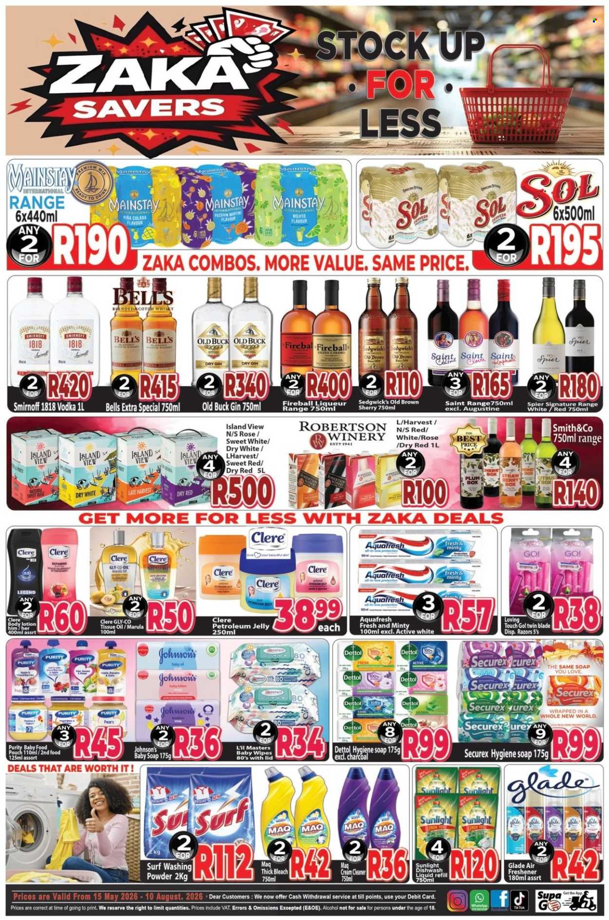 Supa Store specials - 15/05/2026 - 10/08/2026. Page 2