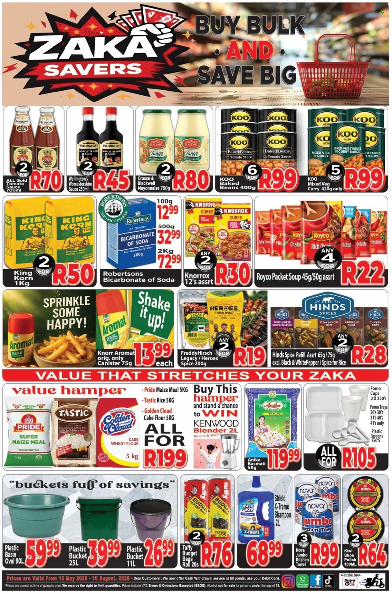 Supa Store specials - 15/05/2026 - 10/08/2026. Page 4