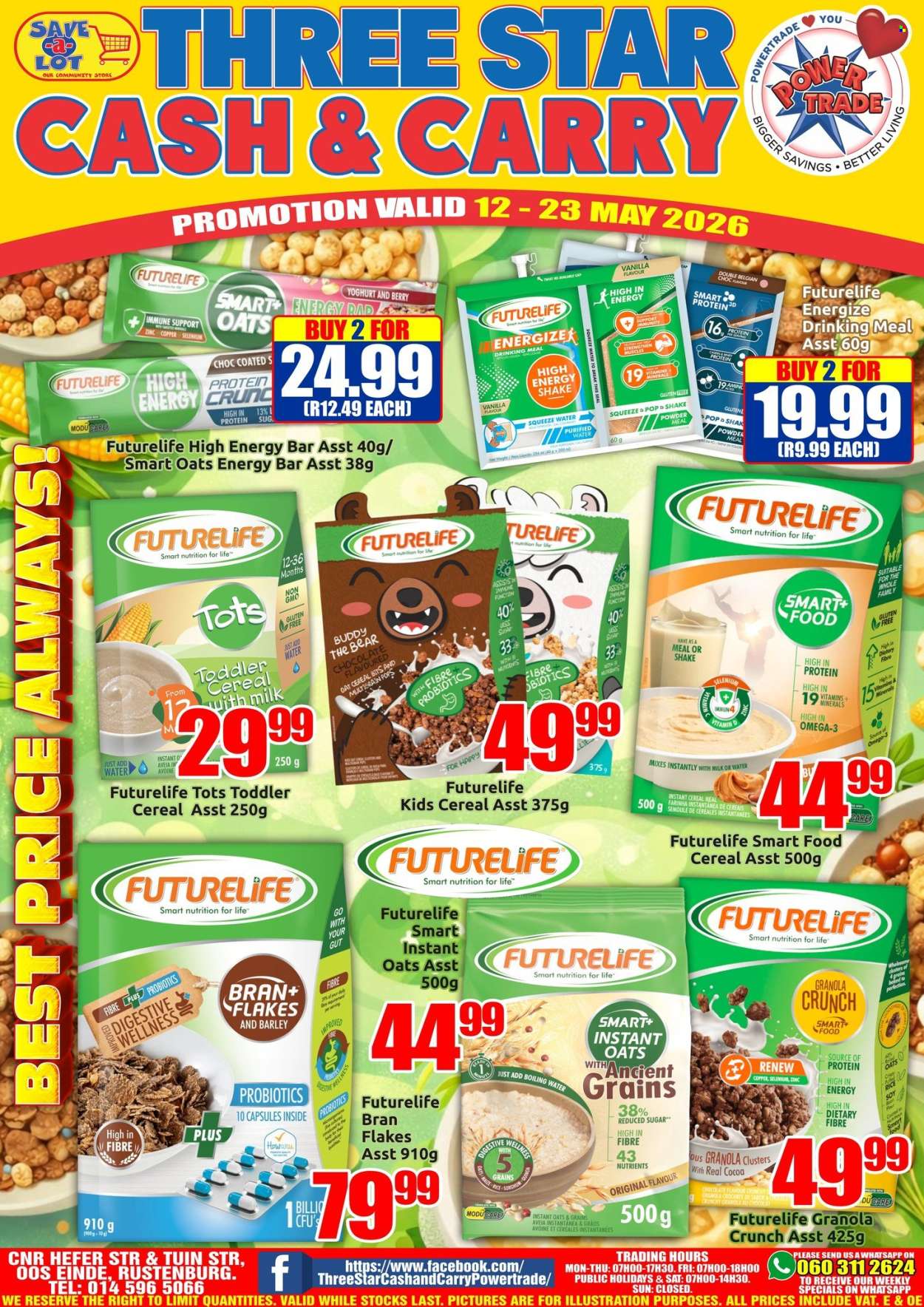 Three Star Cash and Carry specials - 12/05/2026 - 23/05/2026. Page 6