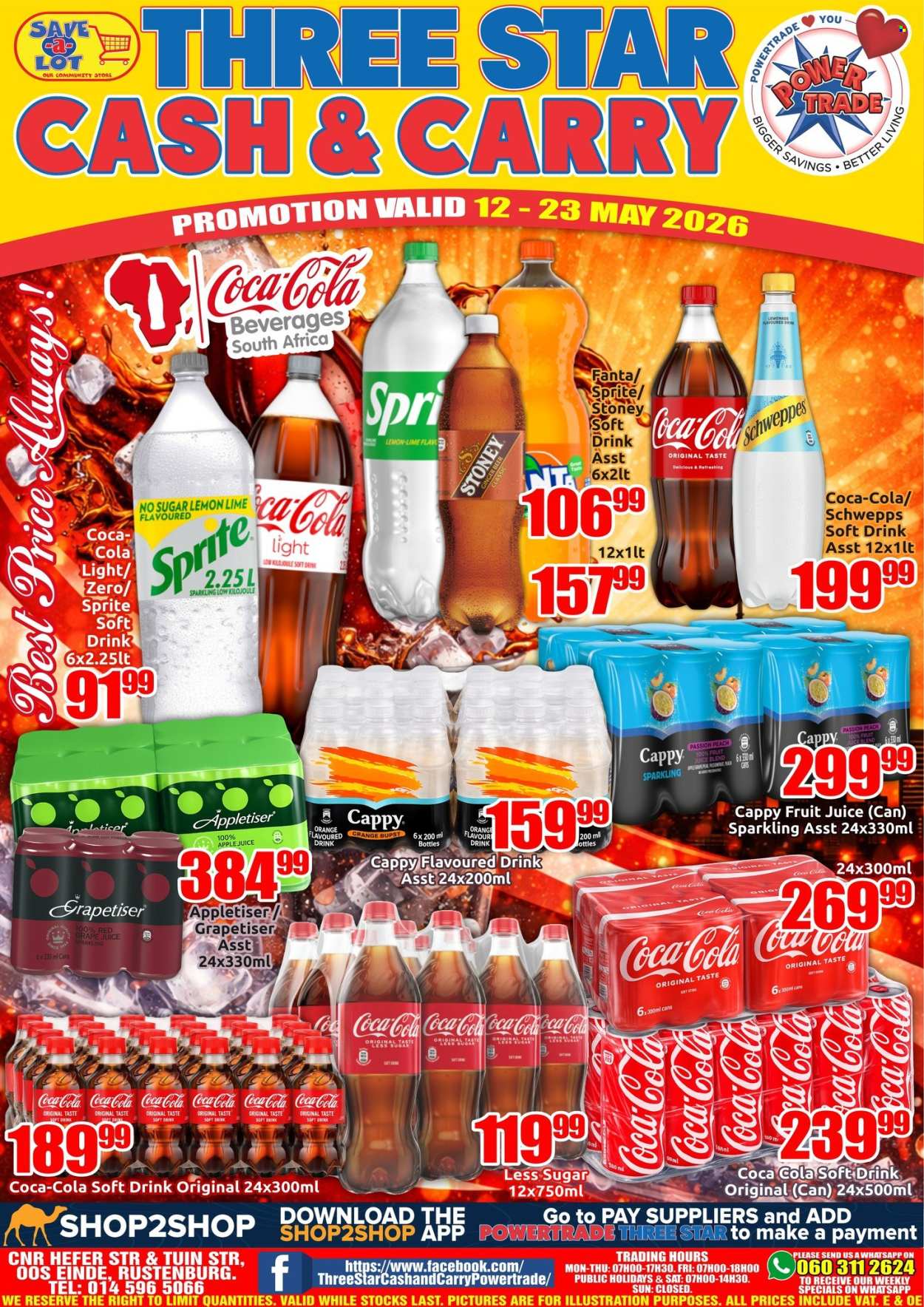 Three Star Cash and Carry specials - 12/05/2026 - 23/05/2026. Page 7