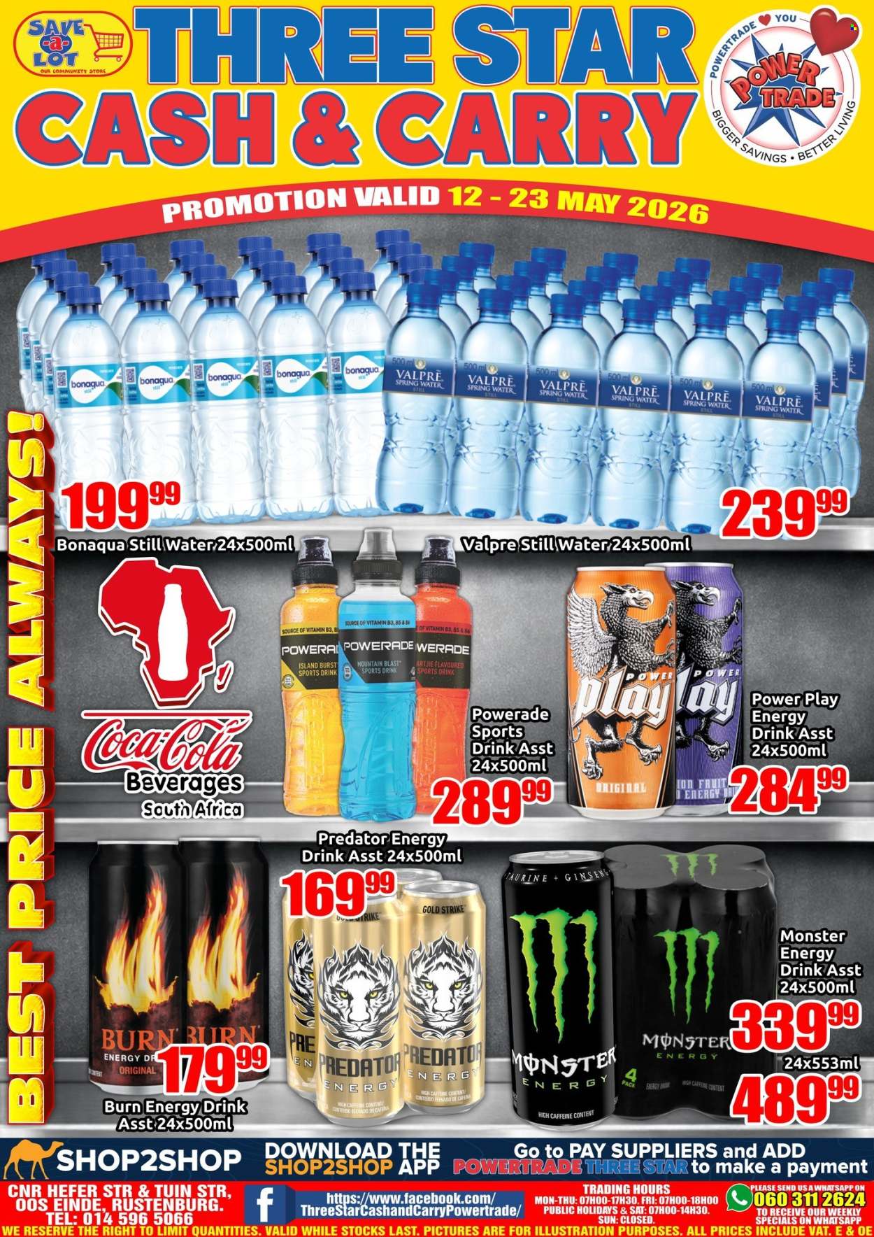 Three Star Cash and Carry specials - 12/05/2026 - 23/05/2026. Page 10