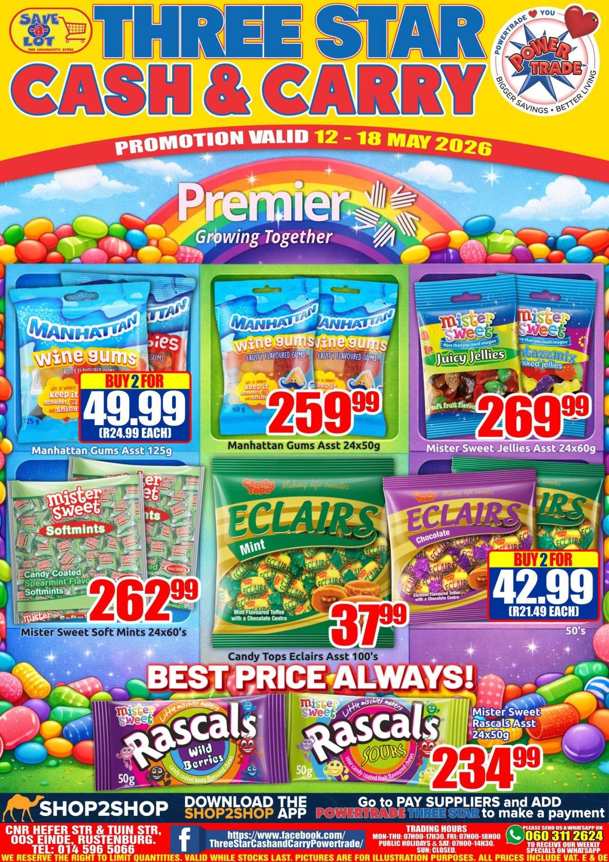 Three Star Cash and Carry specials - 12/05/2026 - 23/05/2026. Page 11