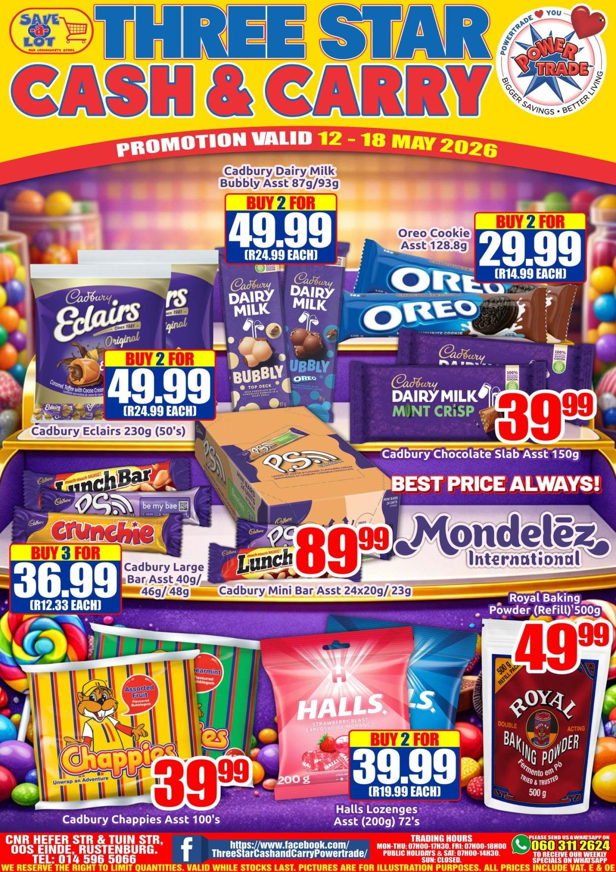 Three Star Cash and Carry specials - 12/05/2026 - 23/05/2026. Page 12