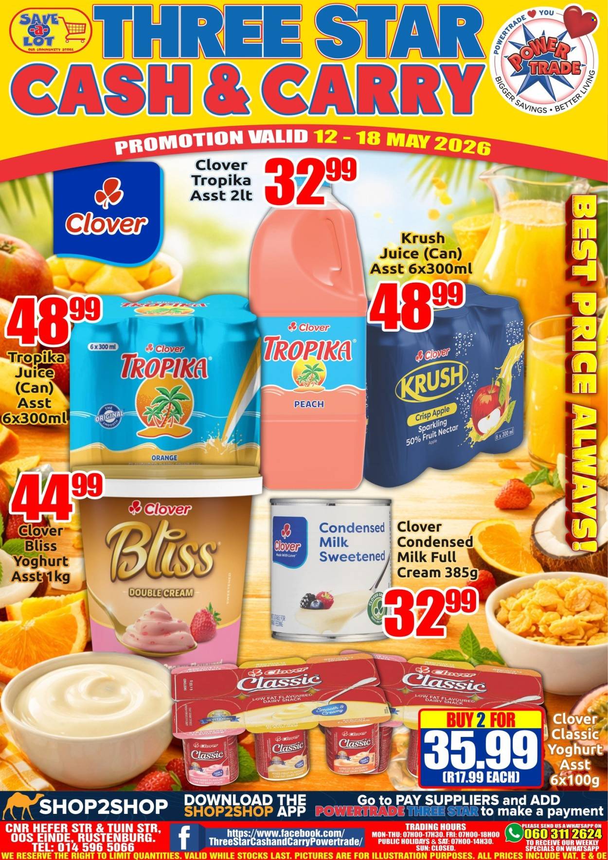 Three Star Cash and Carry specials - 12/05/2026 - 23/05/2026. Page 16