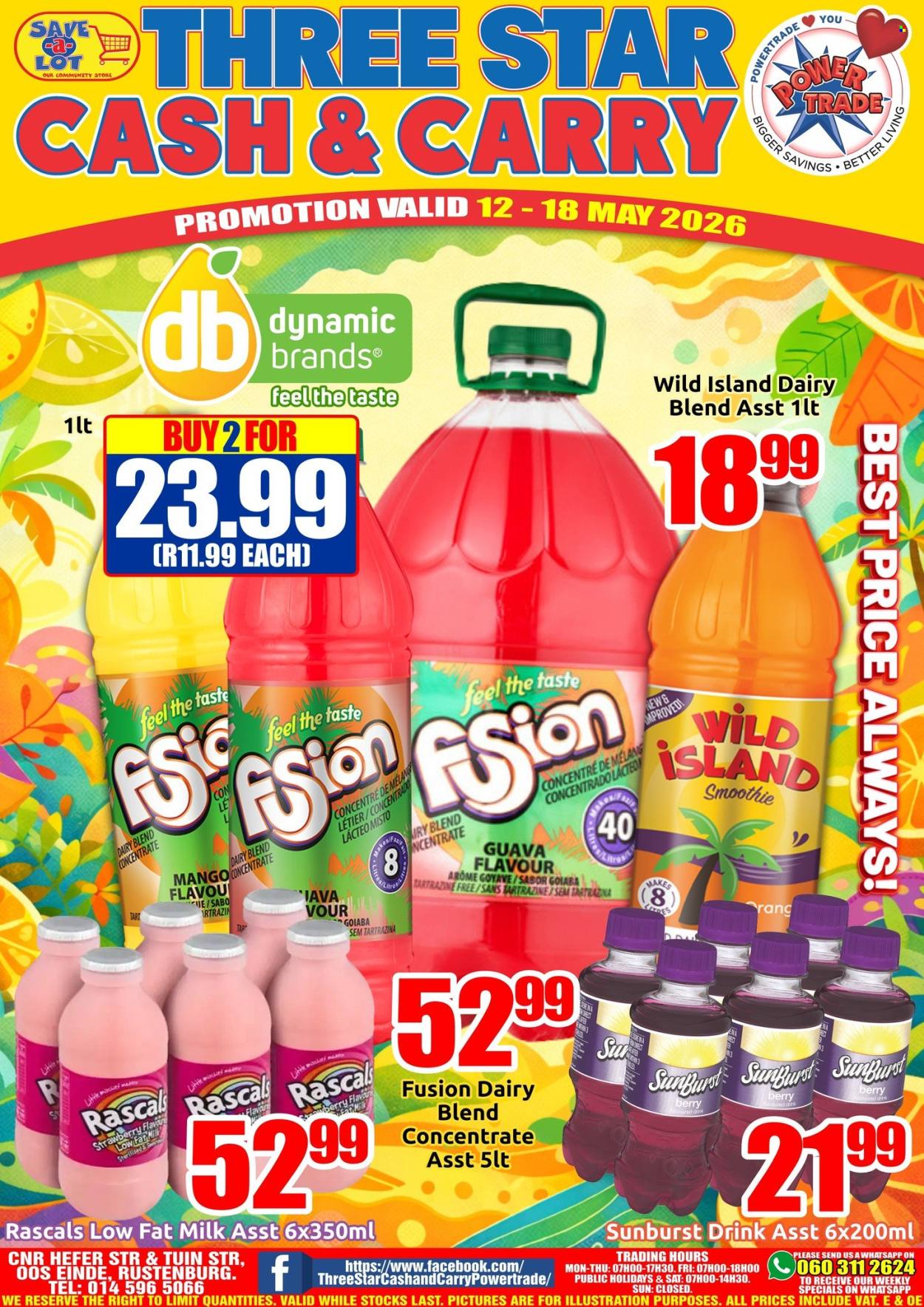 Three Star Cash and Carry specials - 12/05/2026 - 23/05/2026. Page 17