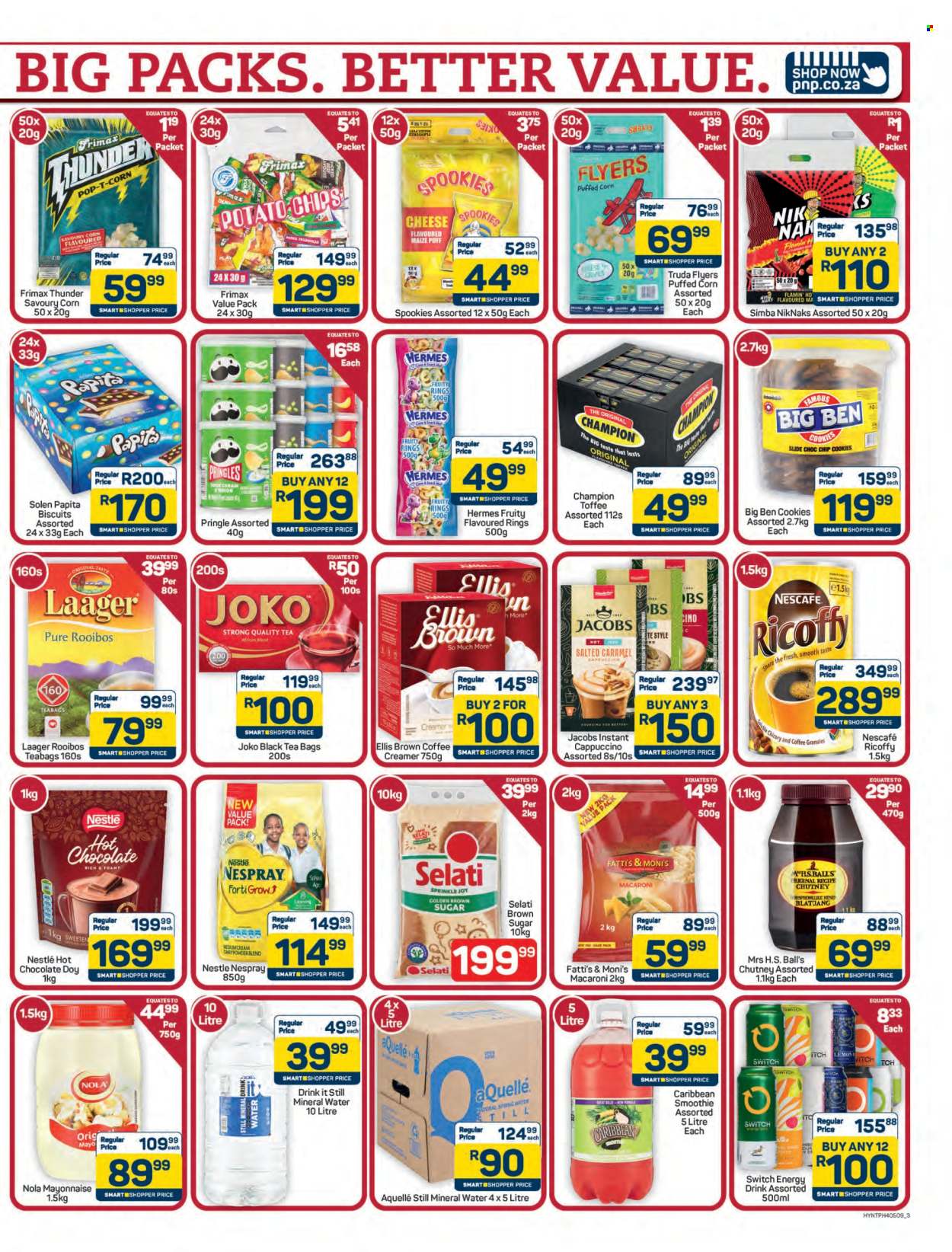 Pick n Pay Hypermarket specials - 18/05/2026 - 07/06/2026. Page 3