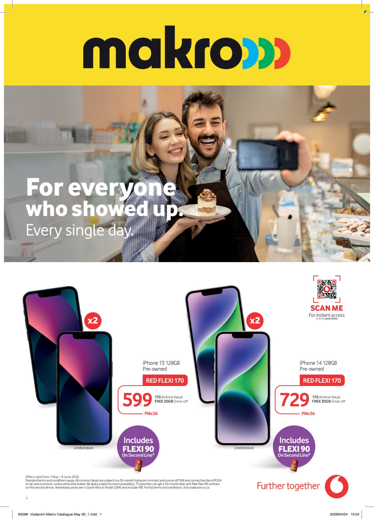 Makro specials - 07/05/2026 - 08/06/2026. Page 1