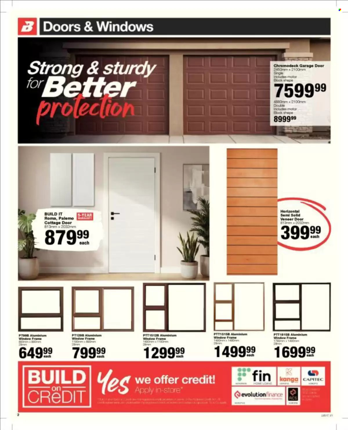 Build It specials - 24/04/2026 - 22/05/2026. Page 2