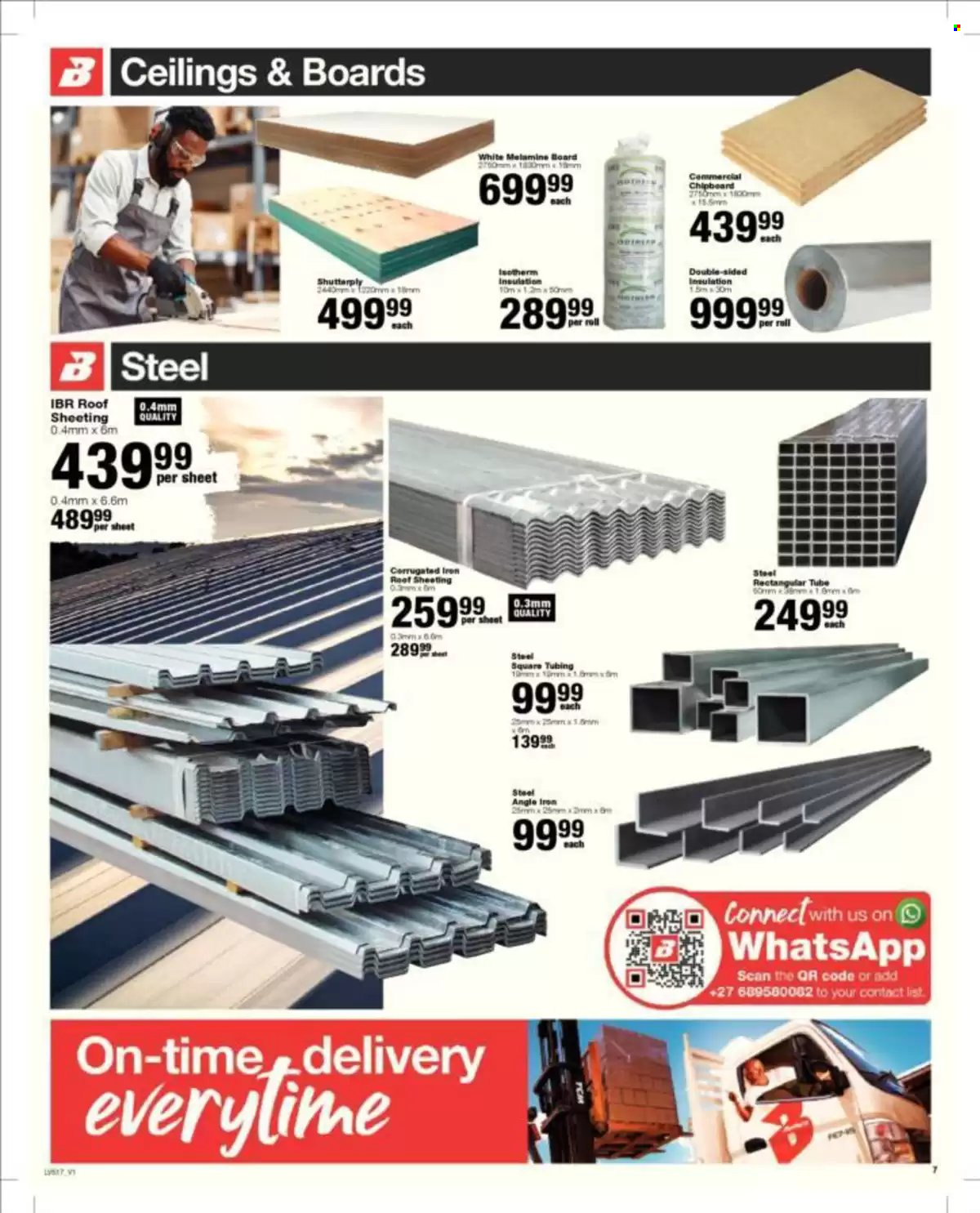 Build It specials - 24/04/2026 - 22/05/2026. Page 7