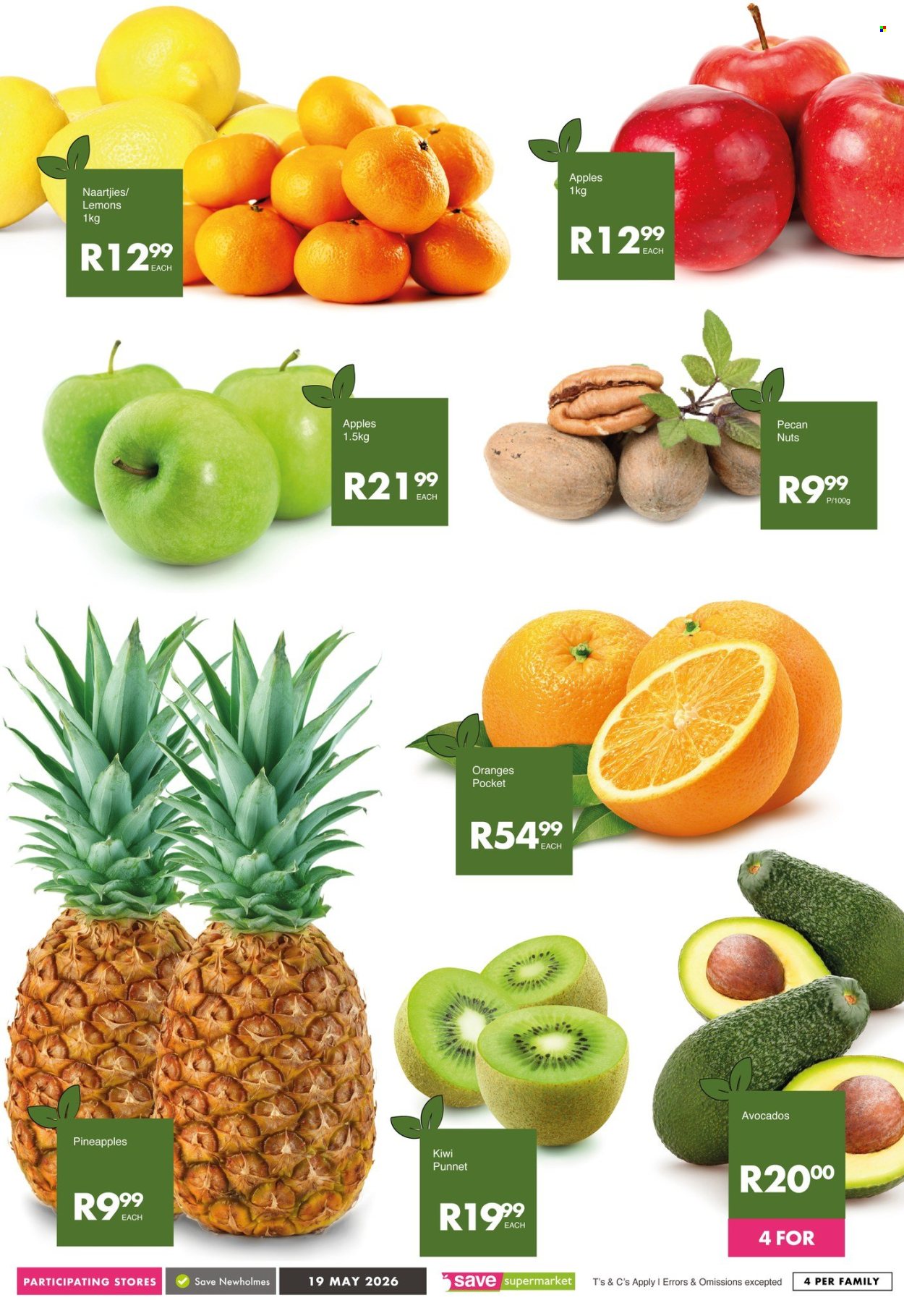 Save supermarket specials - 19/05/2026 - 19/05/2026. Page 3