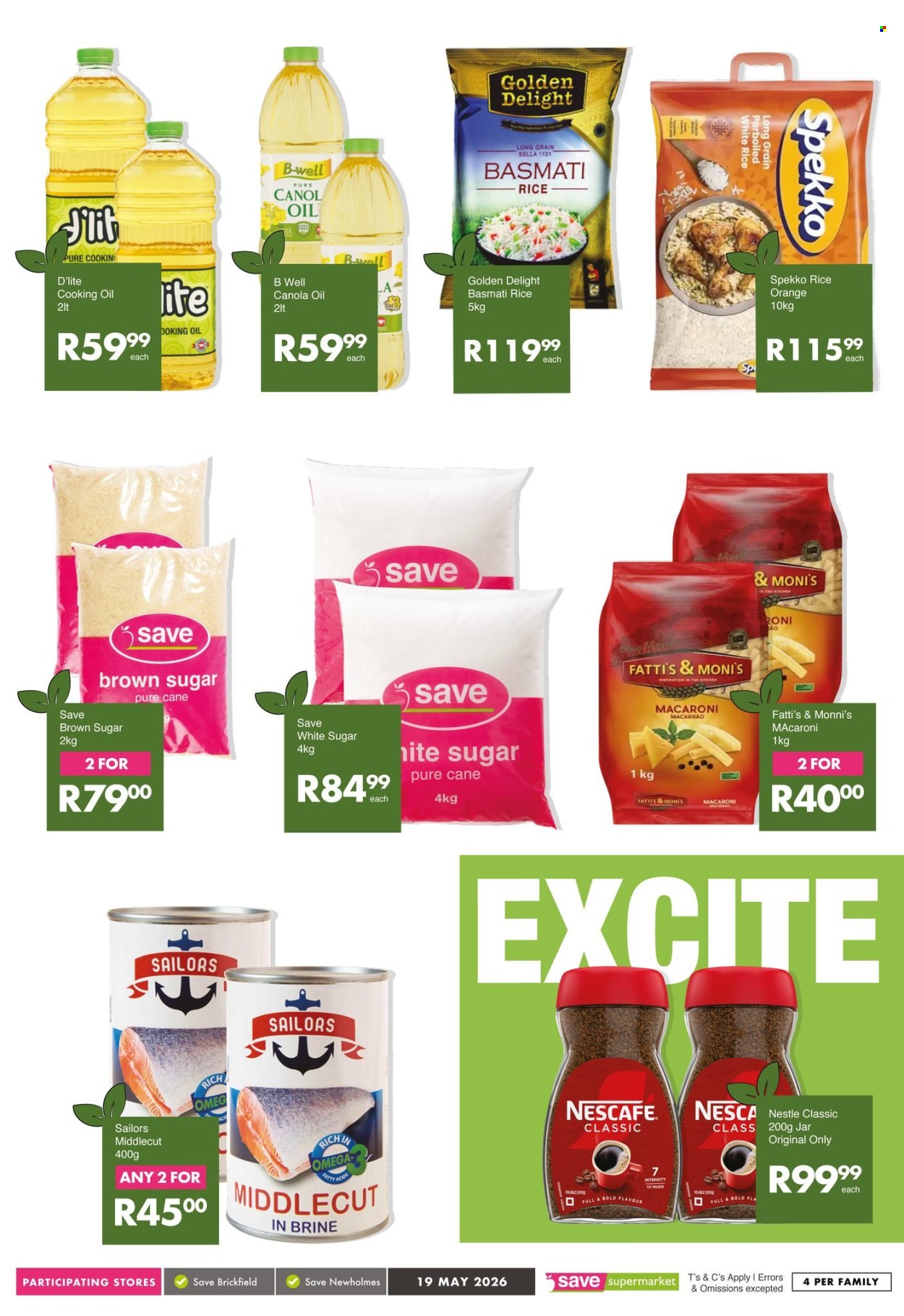Save supermarket specials - 19/05/2026 - 19/05/2026. Page 6