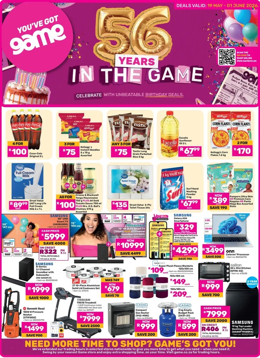 Game specials - 19/05/2026 - 01/06/2026. Page 1