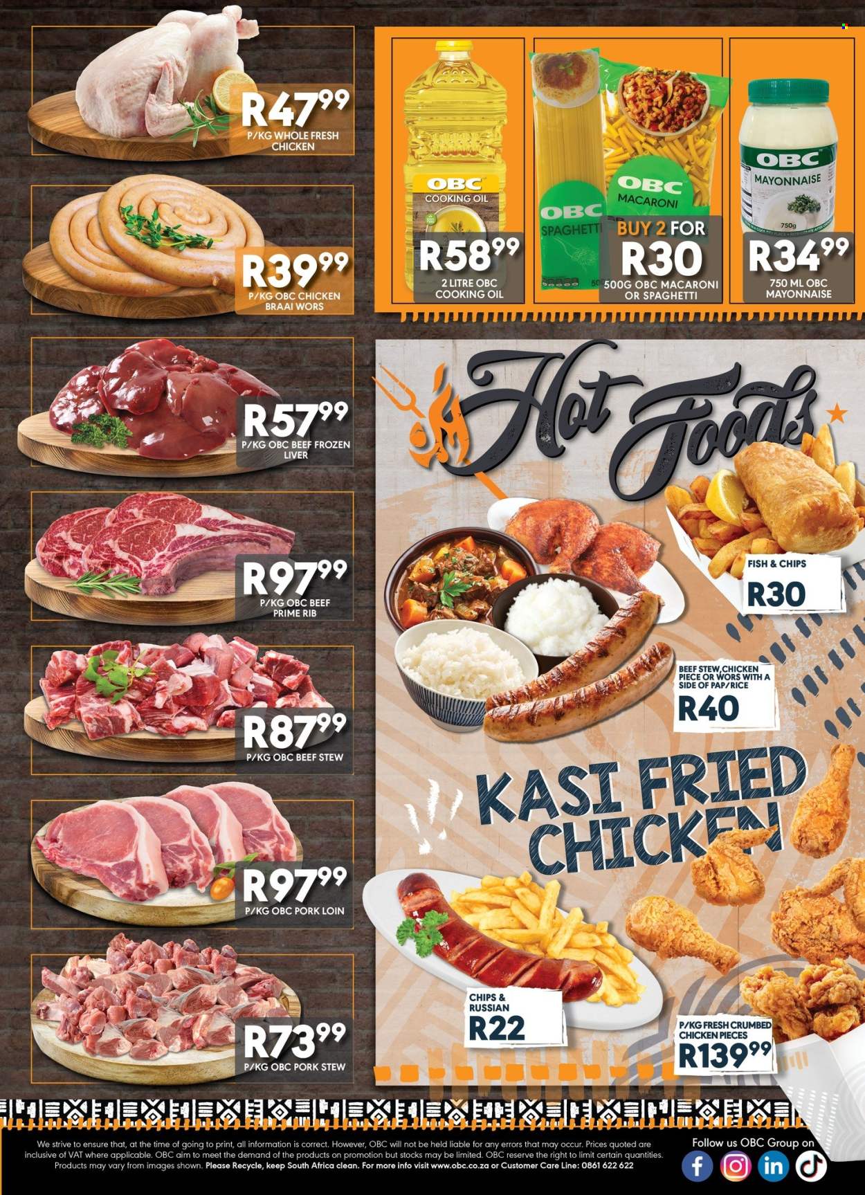 OBC specials - 18/05/2026 - 25/05/2026. Page 3