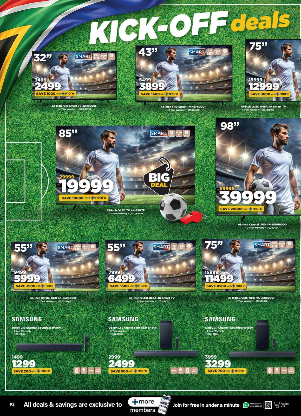 HiFi Corp specials - 18/05/2026 - 31/07/2026. Page 2