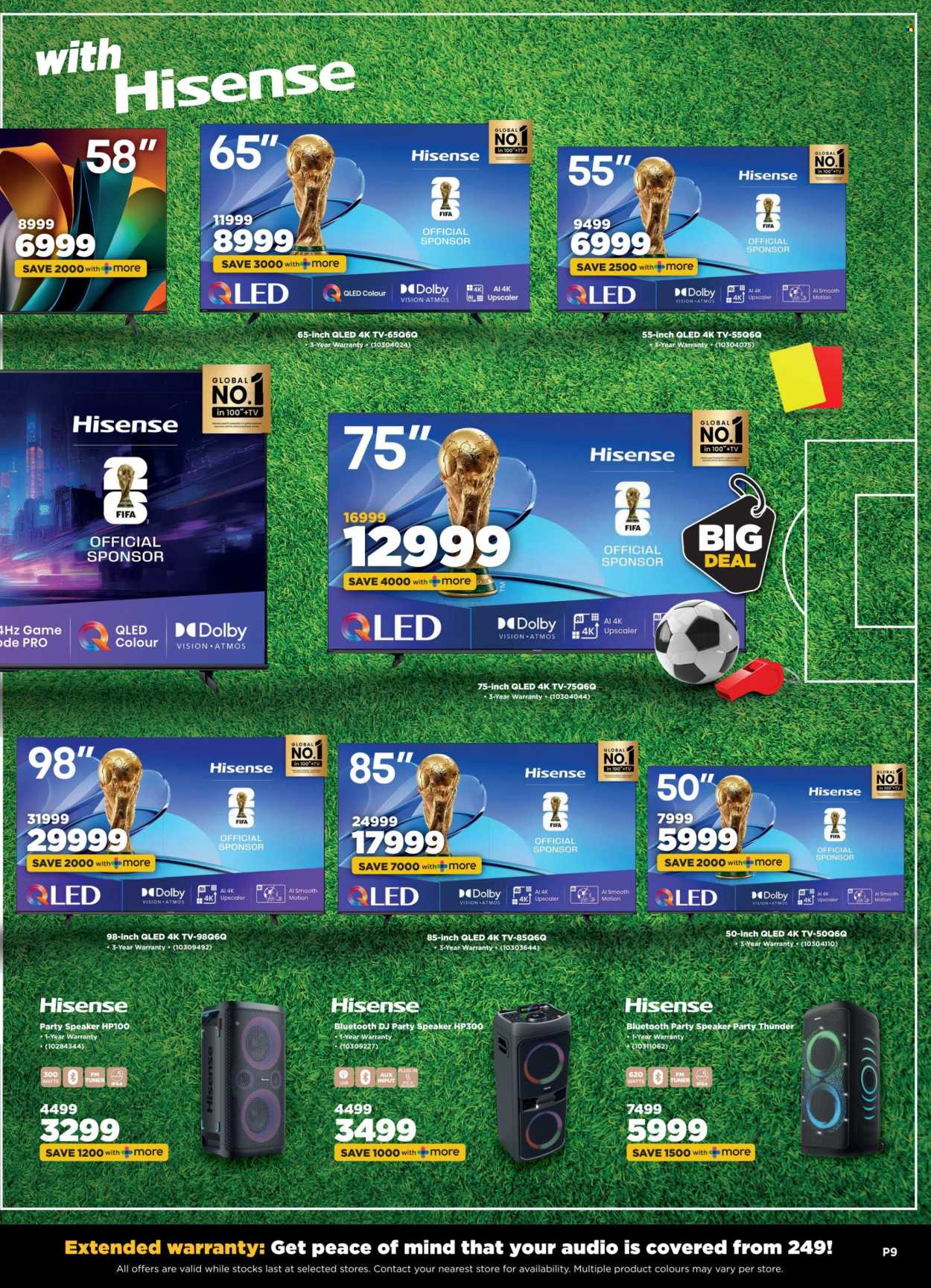 HiFi Corp specials - 18/05/2026 - 31/07/2026. Page 9