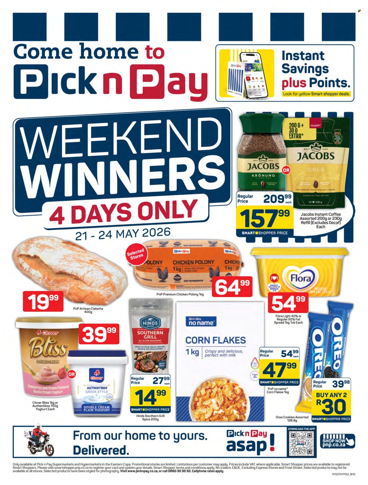 Pick n Pay Hypermarket specials - 21/05/2026 - 24/05/2026. Page 2