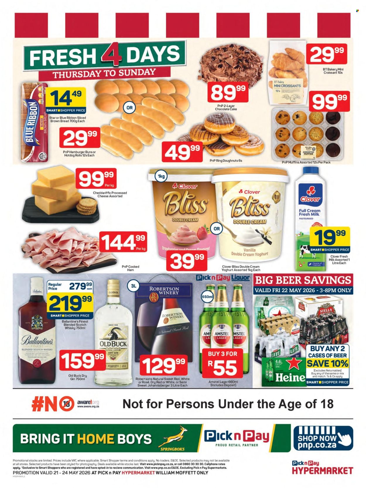 Pick n Pay Hypermarket specials - 21/05/2026 - 24/05/2026. Page 2