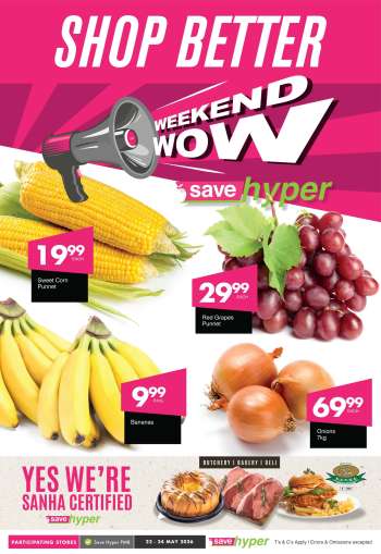 Save hyper catalogue  - 22/05/2026 - 24/05/2026.