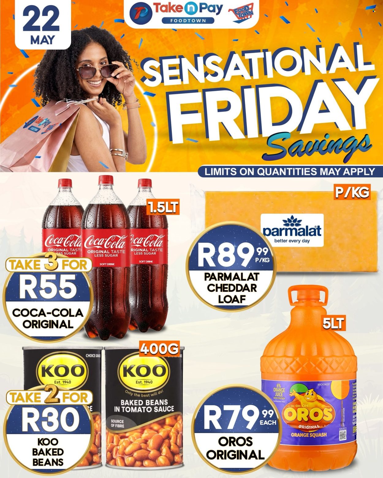 Take n Pay specials - 22/05/2026 - 22/05/2026. Page 1