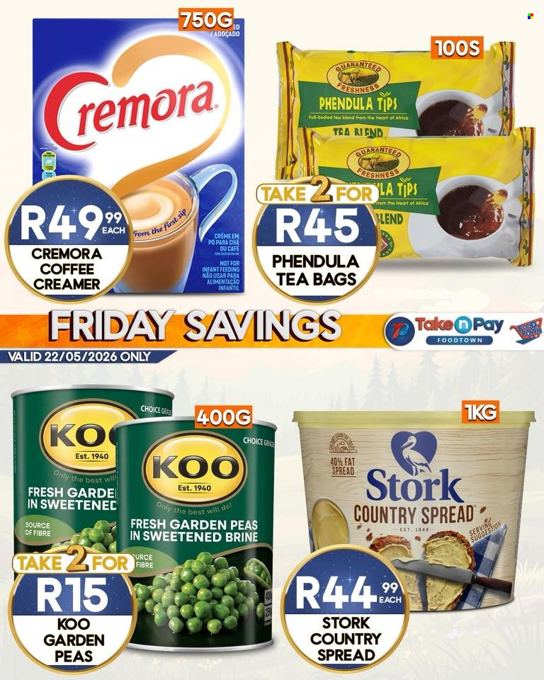 Take n Pay specials - 22/05/2026 - 22/05/2026. Page 2