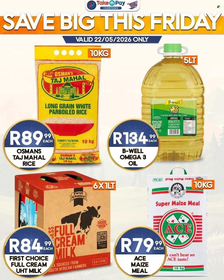 Take n Pay specials - 22/05/2026 - 22/05/2026. Page 3