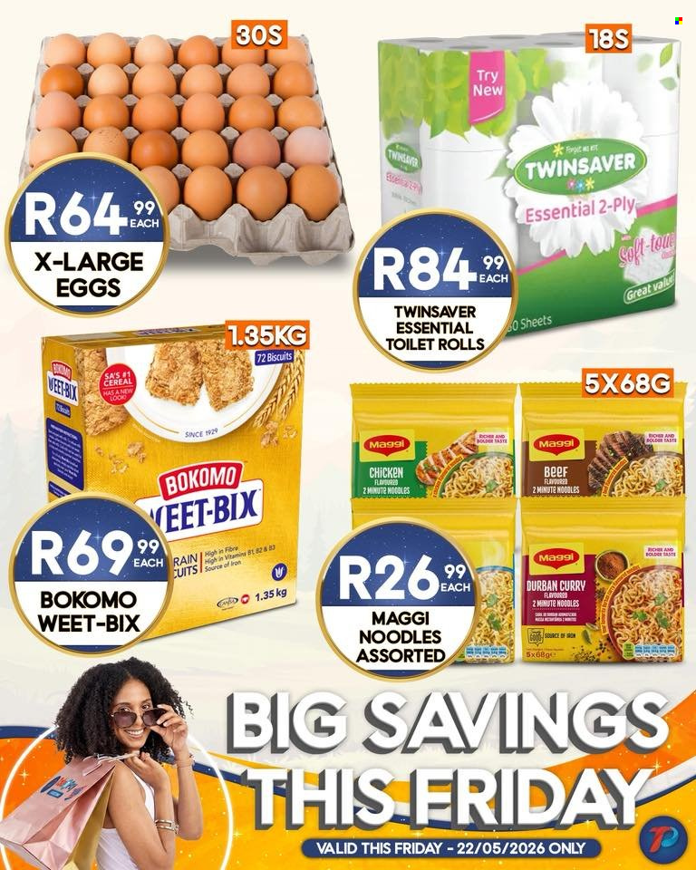 Take n Pay specials - 22/05/2026 - 22/05/2026. Page 4