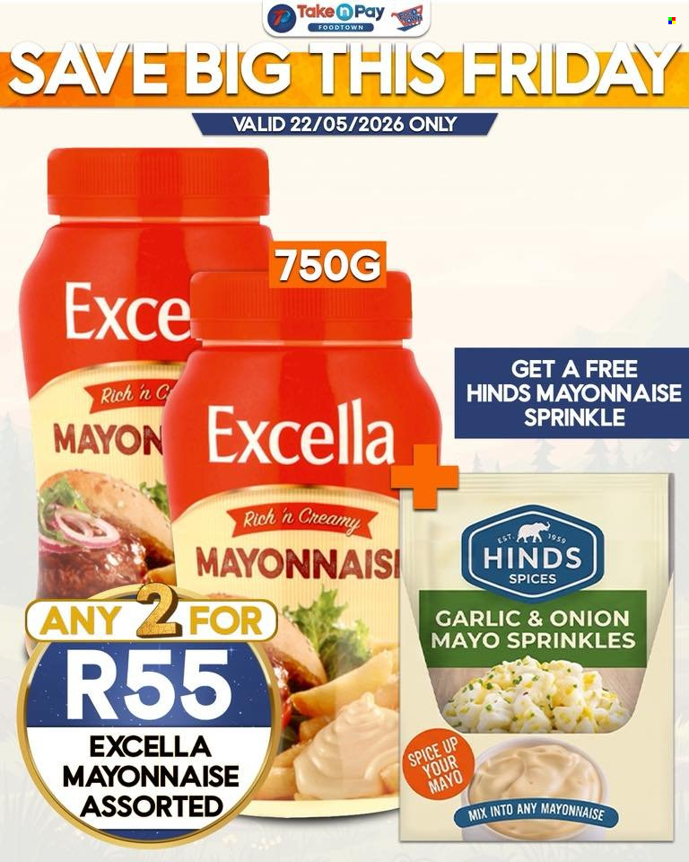 Take n Pay specials - 22/05/2026 - 22/05/2026. Page 5