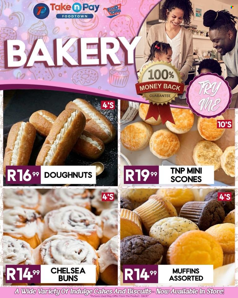 Take n Pay specials - 22/05/2026 - 22/05/2026. Page 6