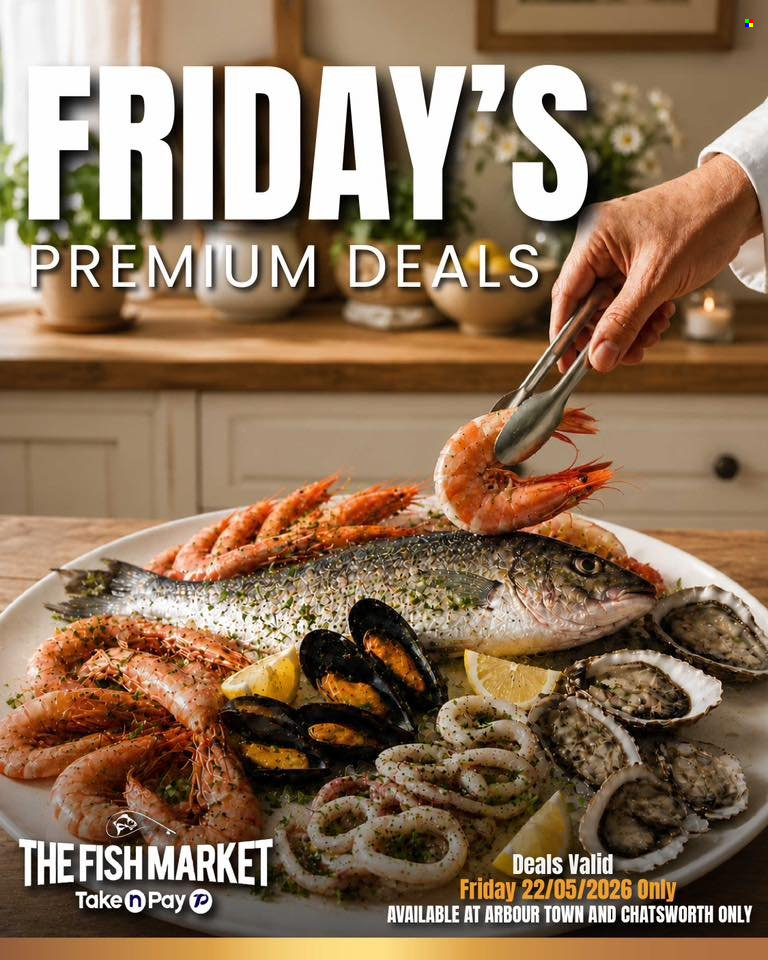 Take n Pay specials - 22/05/2026 - 22/05/2026. Page 30