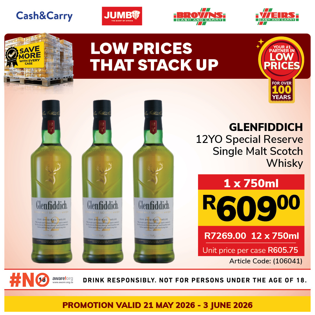 Jumbo Cash & Carry specials - 21/05/2026 - 03/06/2026. Page 27