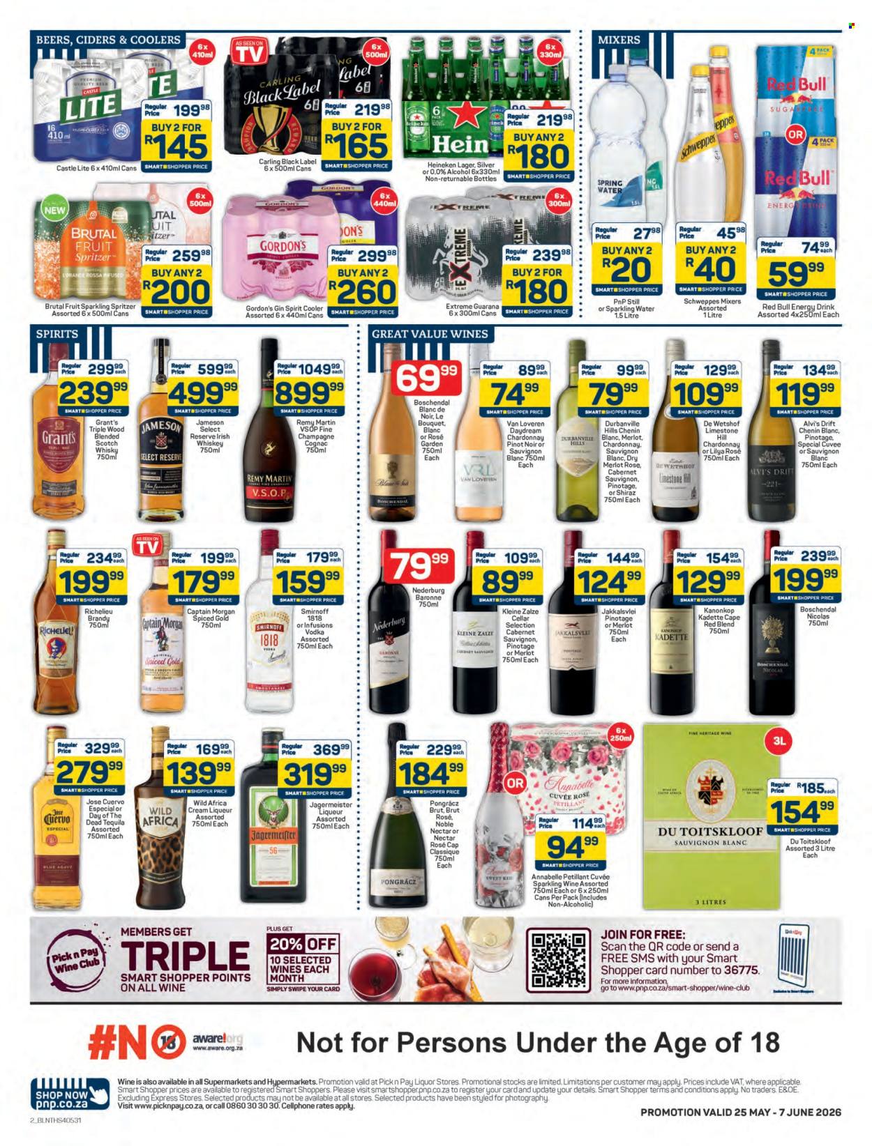 Pick n Pay specials - 25/05/2026 - 07/06/2026. Page 2