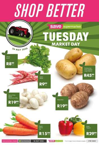 Save supermarket catalogue  - 26/05/2026 - 26/05/2026.