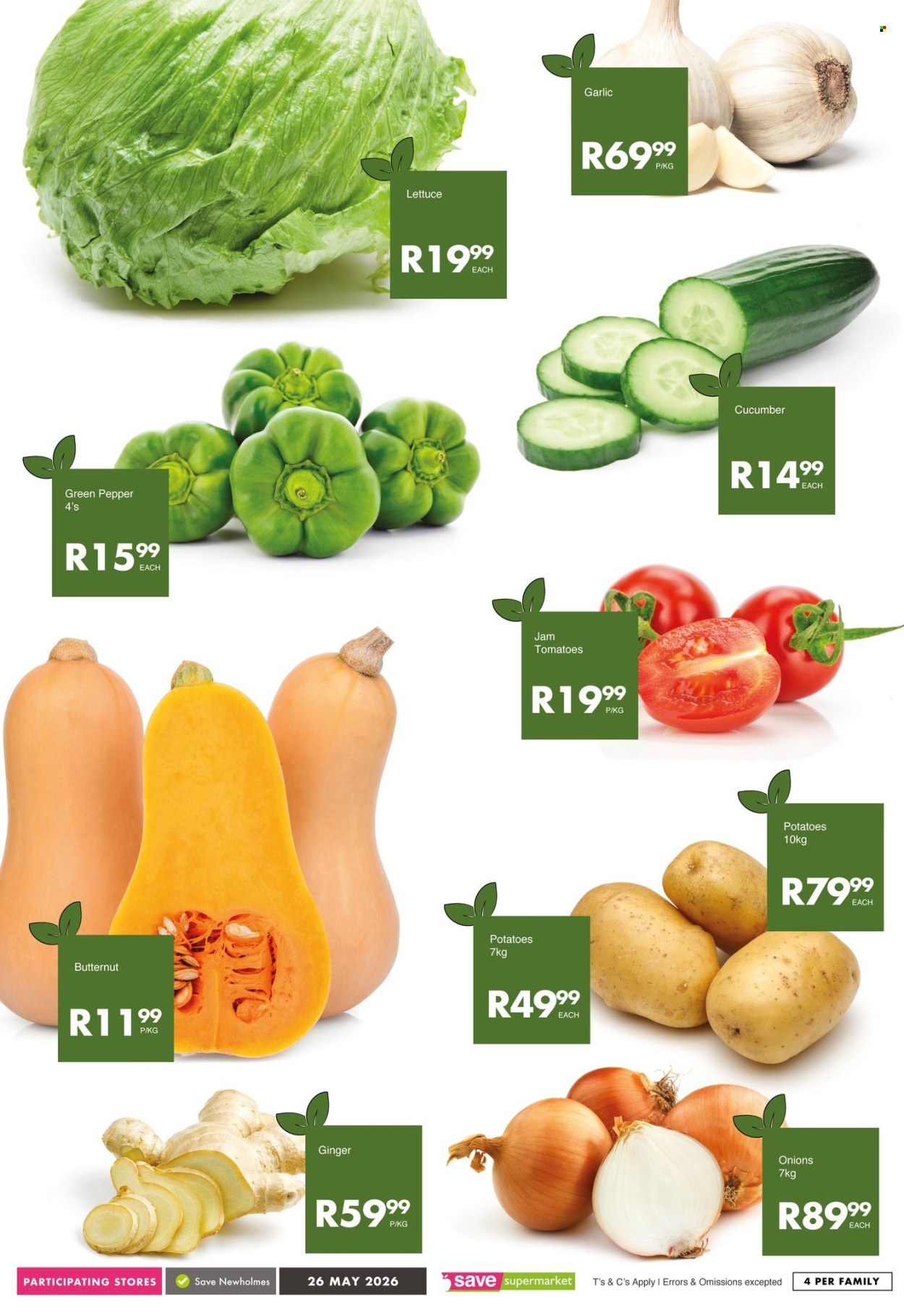 Save supermarket specials - 26/05/2026 - 26/05/2026. Page 2