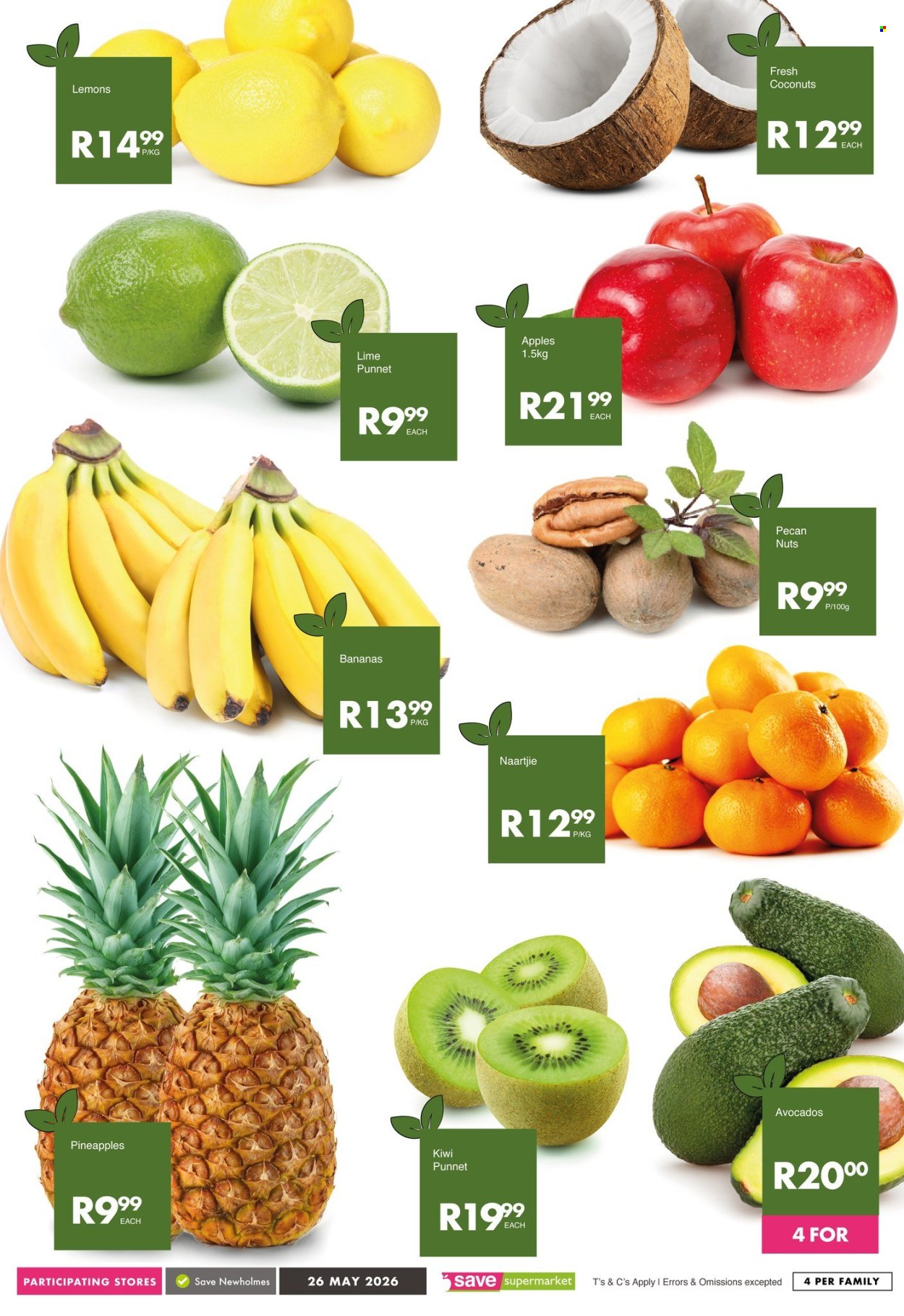 Save supermarket specials - 26/05/2026 - 26/05/2026. Page 3