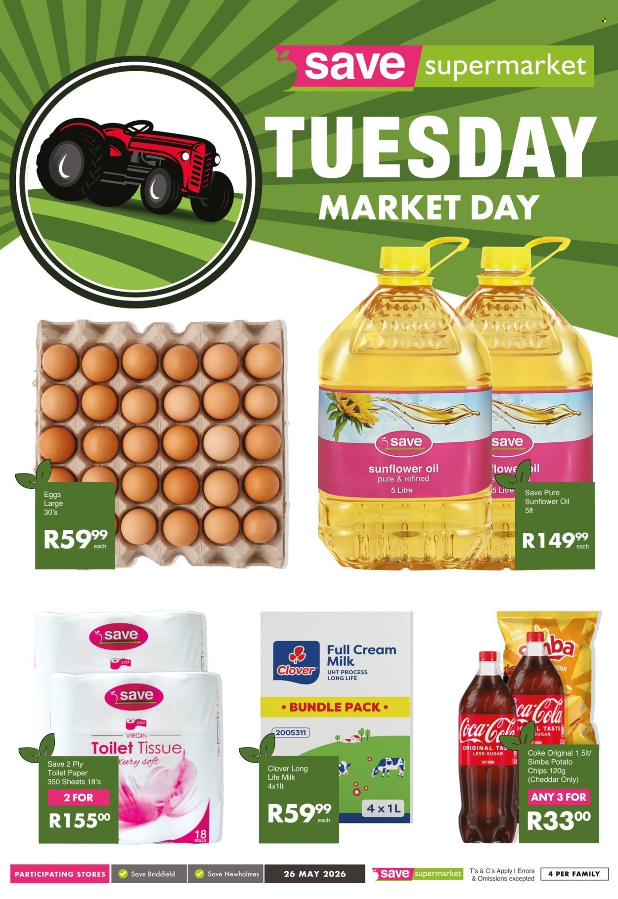 Save supermarket specials - 26/05/2026 - 26/05/2026. Page 4