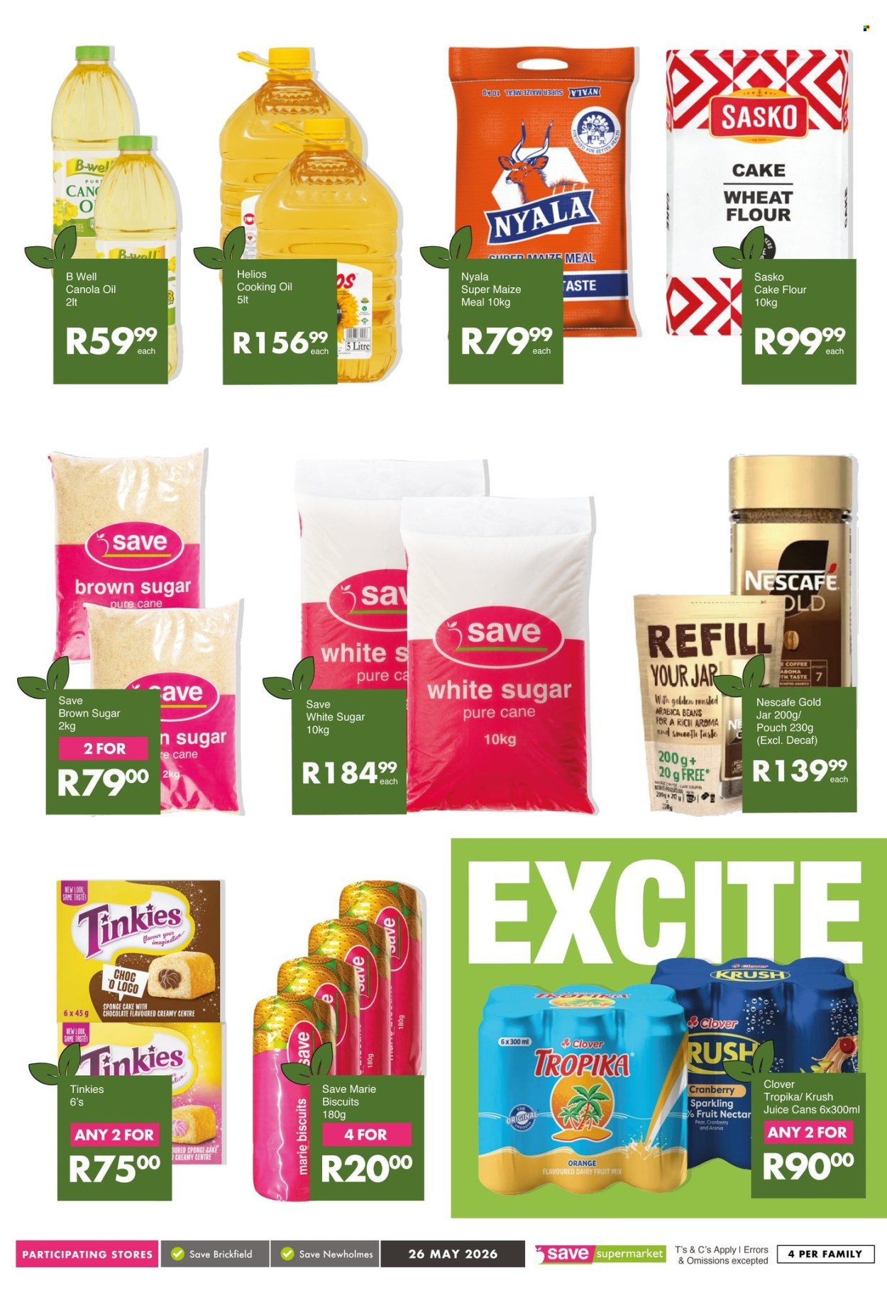 Save supermarket specials - 26/05/2026 - 26/05/2026. Page 6
