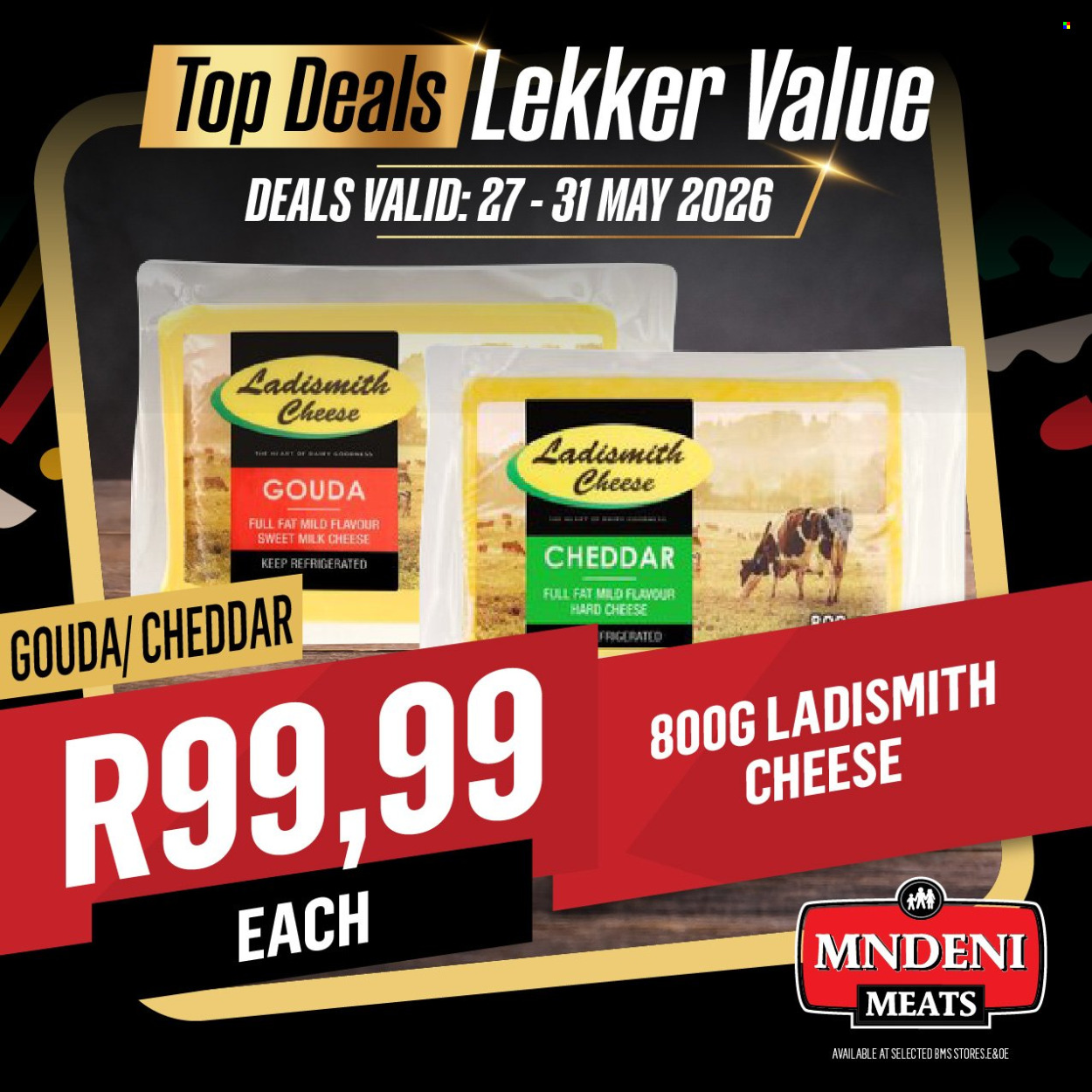 Mndeni Meats specials - 27/05/2026 - 31/05/2026. Page 3