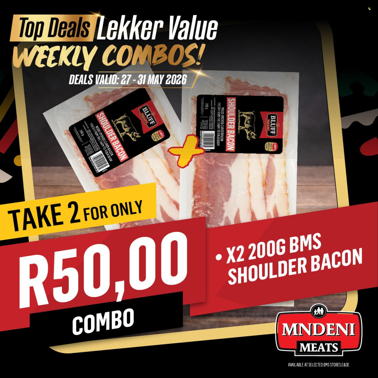 Mndeni Meats specials - 27/05/2026 - 31/05/2026. Page 6