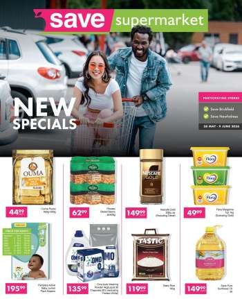 Save supermarket catalogue  - 28/05/2026 - 09/06/2026.