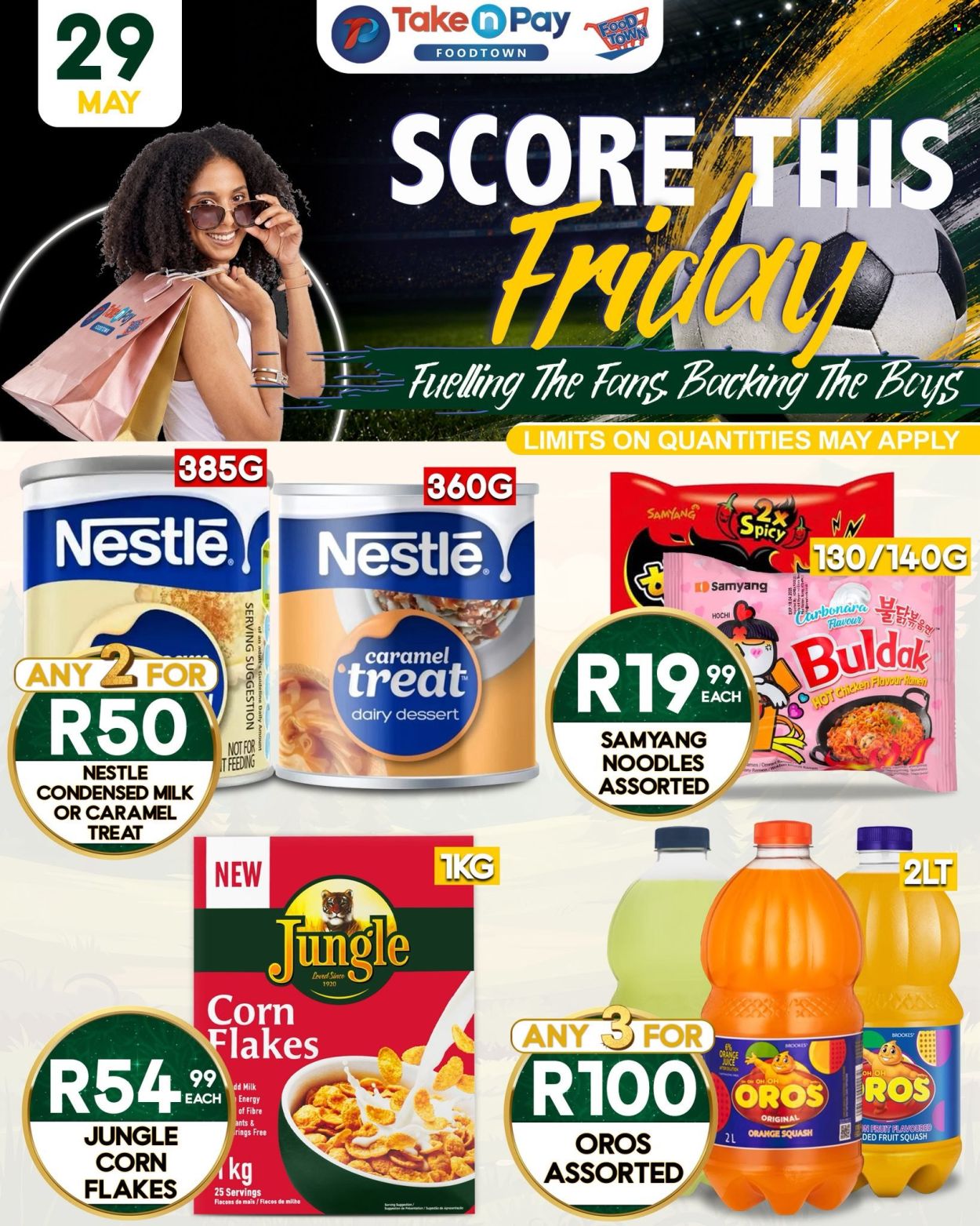 Take n Pay specials - 29/05/2026 - 29/05/2026. Page 1