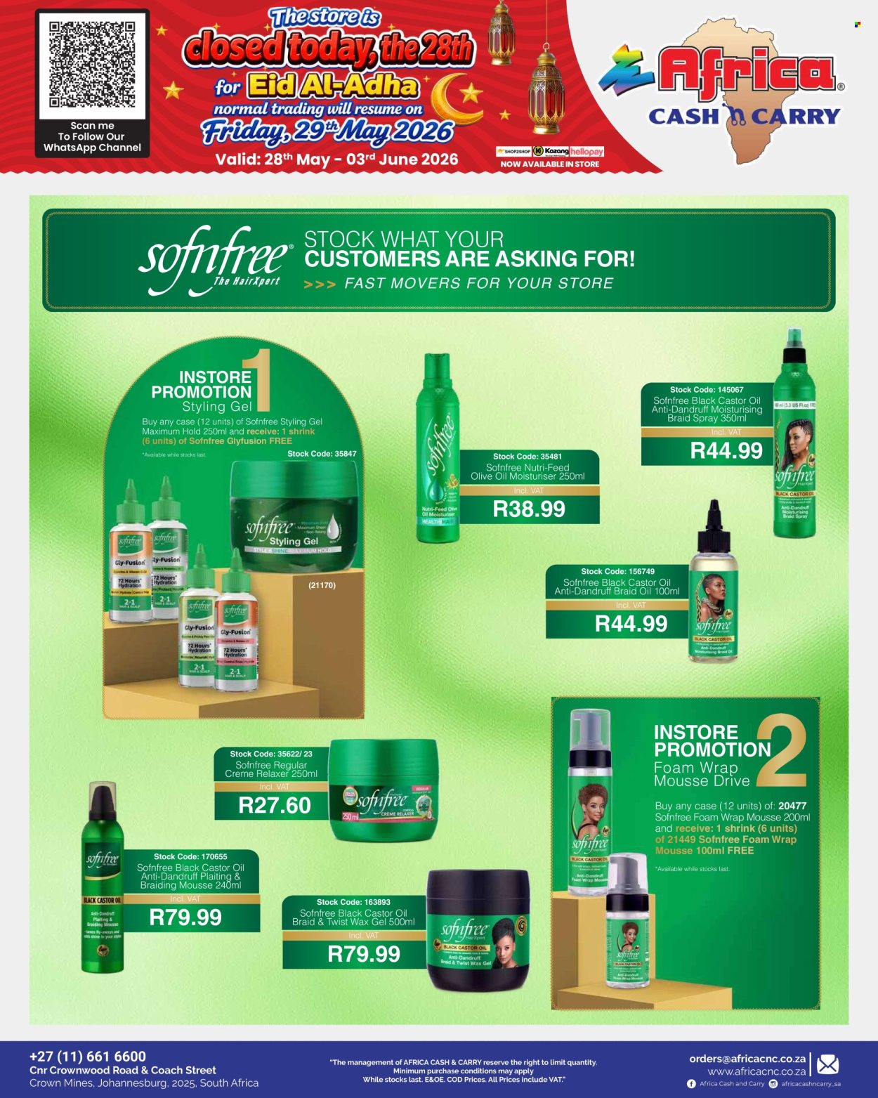 Africa Cash & Carry specials - 28/05/2026 - 03/06/2026. Page 2