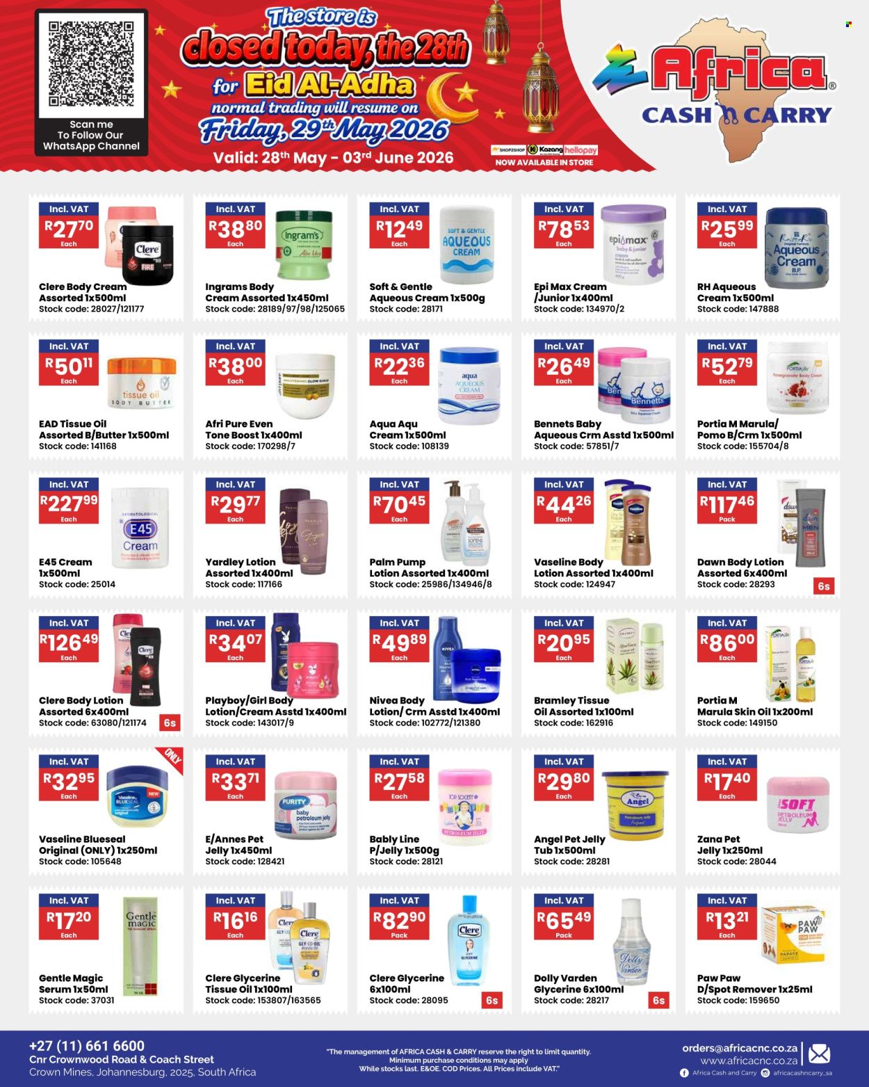 Africa Cash & Carry specials - 28/05/2026 - 03/06/2026. Page 6