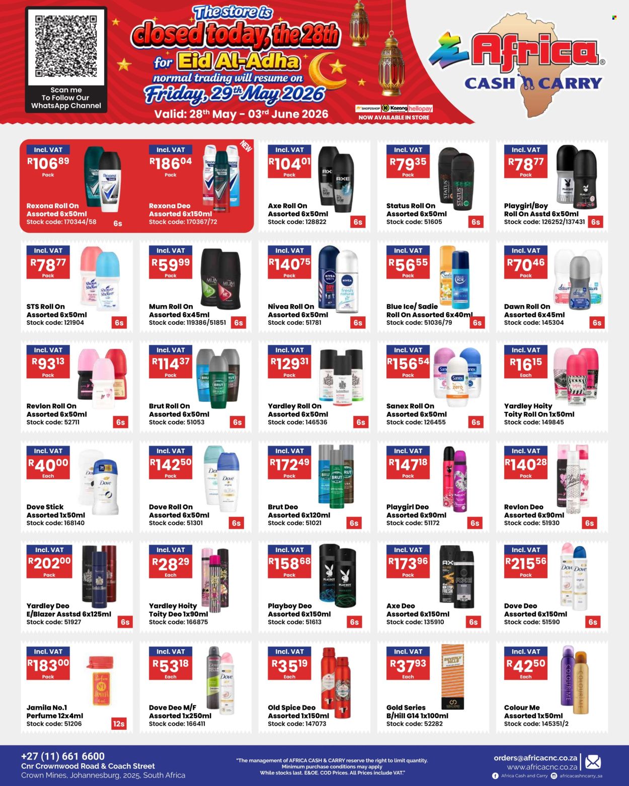 Africa Cash & Carry specials - 28/05/2026 - 03/06/2026. Page 7