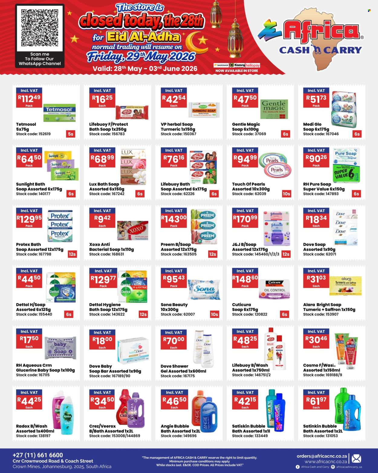 Africa Cash & Carry specials - 28/05/2026 - 03/06/2026. Page 8