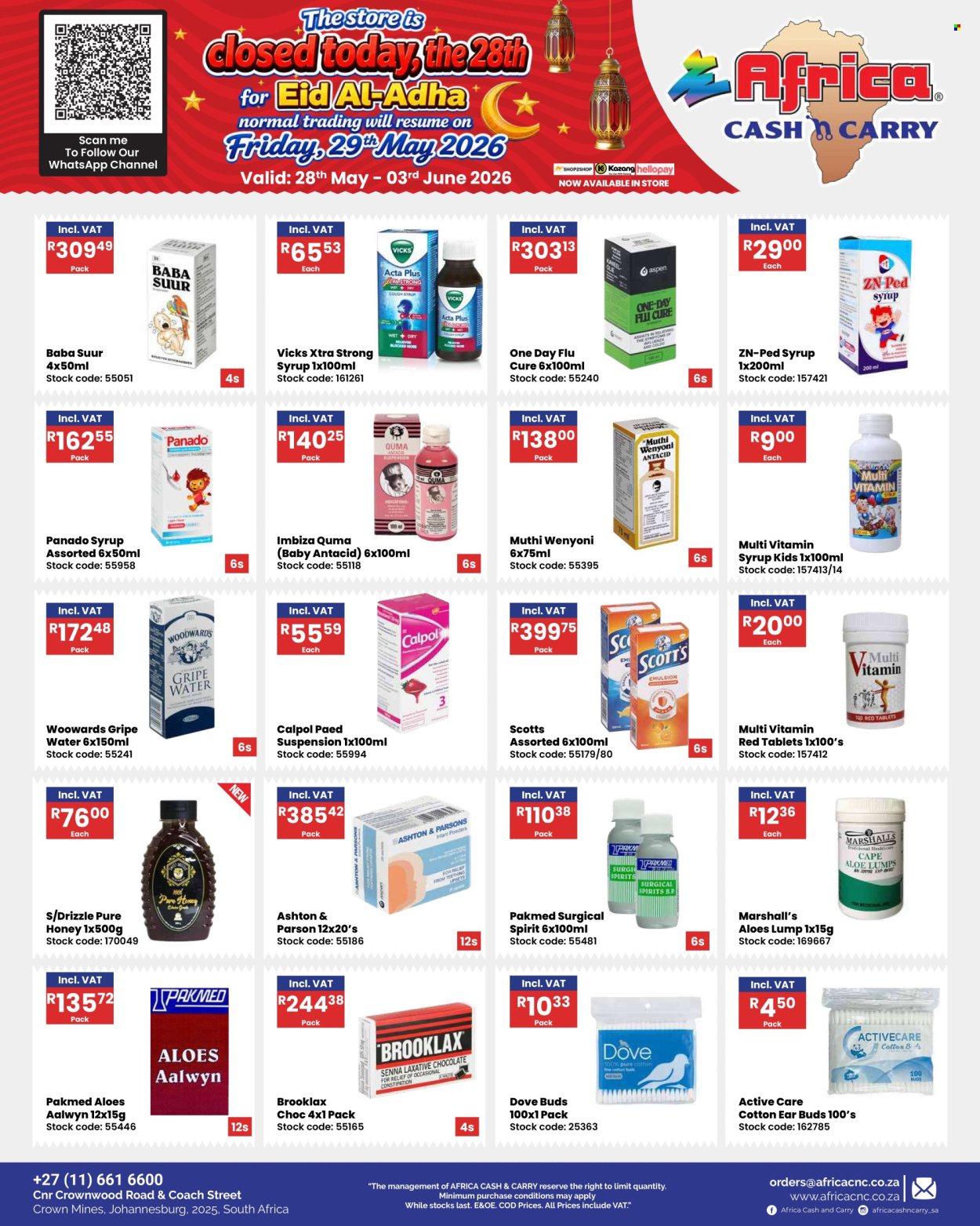 Africa Cash & Carry specials - 28/05/2026 - 03/06/2026. Page 11